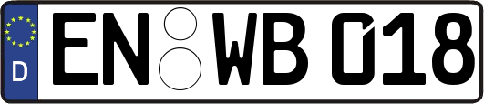 EN-WB018