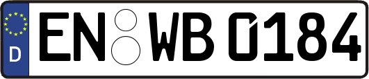 EN-WB0184