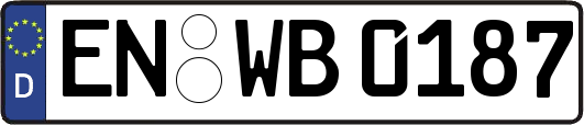 EN-WB0187