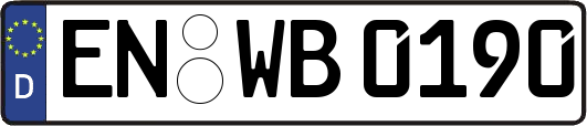 EN-WB0190