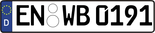 EN-WB0191