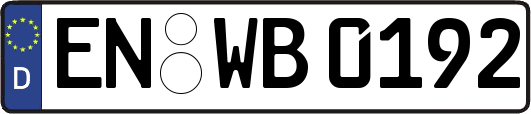 EN-WB0192