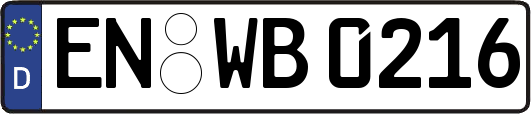 EN-WB0216