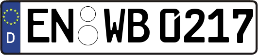 EN-WB0217
