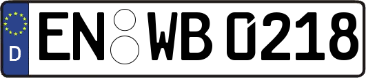 EN-WB0218