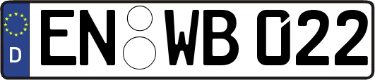 EN-WB022