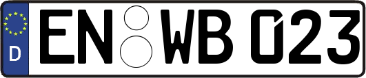 EN-WB023