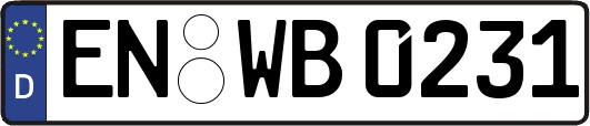 EN-WB0231
