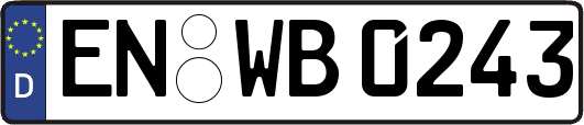 EN-WB0243