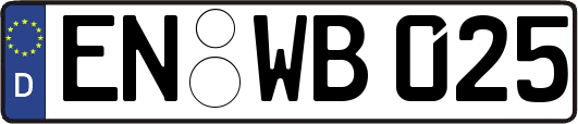 EN-WB025