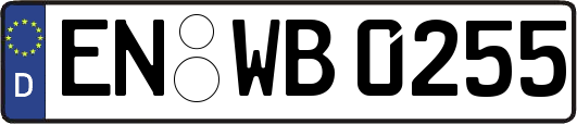 EN-WB0255