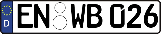 EN-WB026