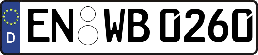 EN-WB0260