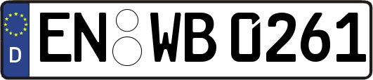 EN-WB0261