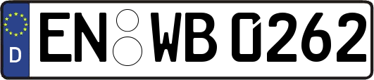 EN-WB0262