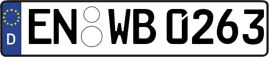EN-WB0263