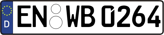 EN-WB0264