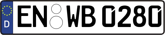 EN-WB0280
