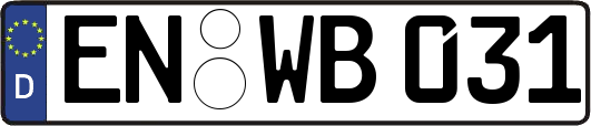 EN-WB031