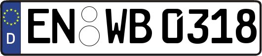 EN-WB0318