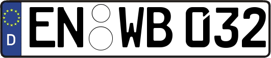 EN-WB032