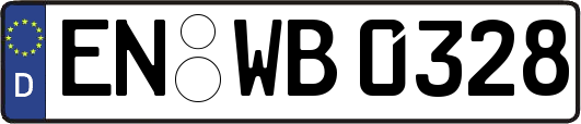 EN-WB0328