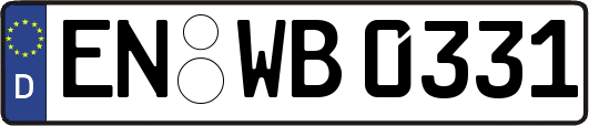 EN-WB0331