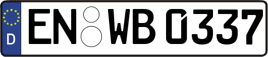 EN-WB0337