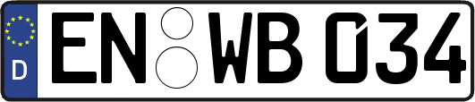 EN-WB034