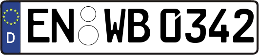 EN-WB0342