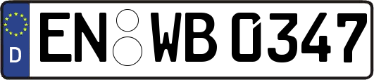 EN-WB0347