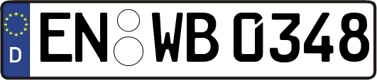 EN-WB0348