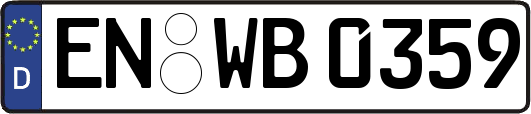 EN-WB0359
