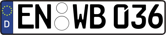 EN-WB036