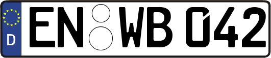 EN-WB042