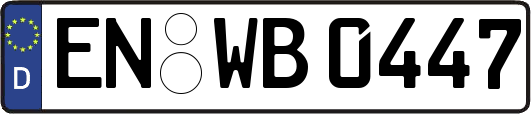 EN-WB0447