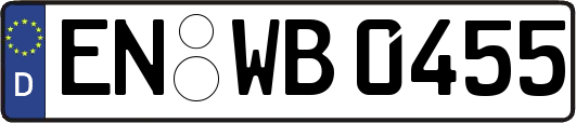 EN-WB0455