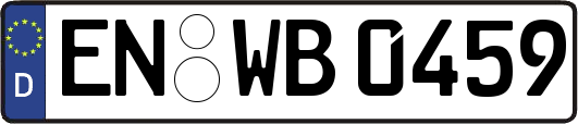 EN-WB0459