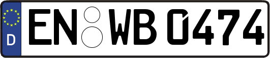 EN-WB0474