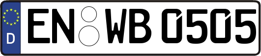 EN-WB0505