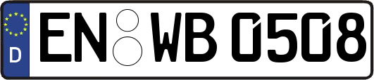 EN-WB0508