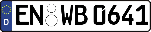 EN-WB0641