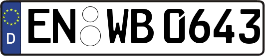 EN-WB0643