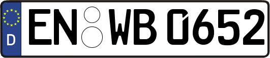 EN-WB0652