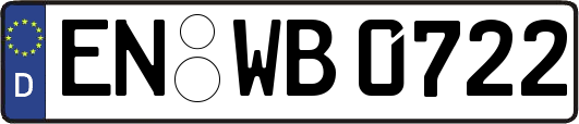 EN-WB0722
