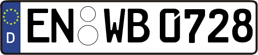 EN-WB0728