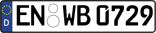 EN-WB0729