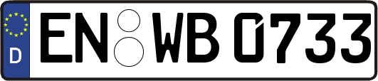 EN-WB0733
