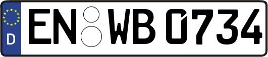 EN-WB0734