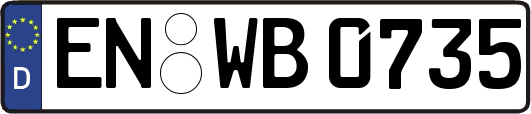 EN-WB0735